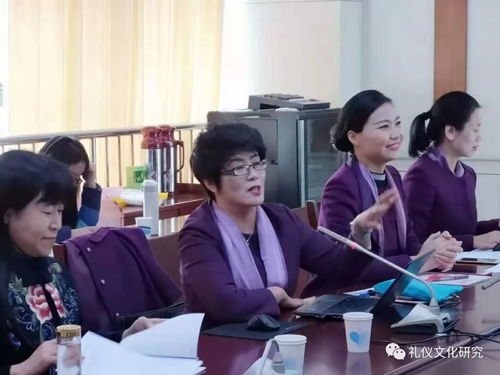 弘扬中华礼仪公益万里行48 山东济南站——礼仪服务精彩绽放