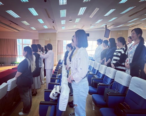 心系点滴，情暖生命——中心成功举办2023年度献血服务礼仪专题培训